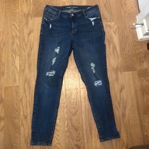 Old Navy Rockstar Jean